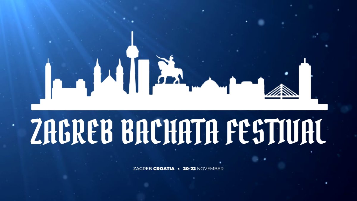 Zagreb Bachata Festival 2026 (3rd Edition)