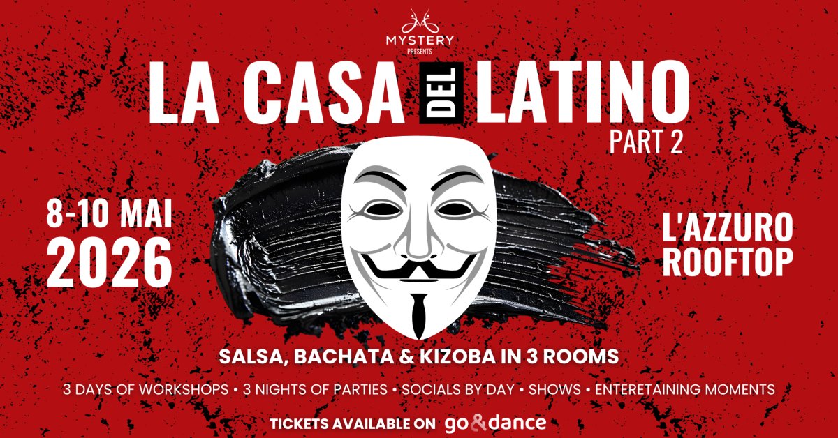 Casa del Latino Part II