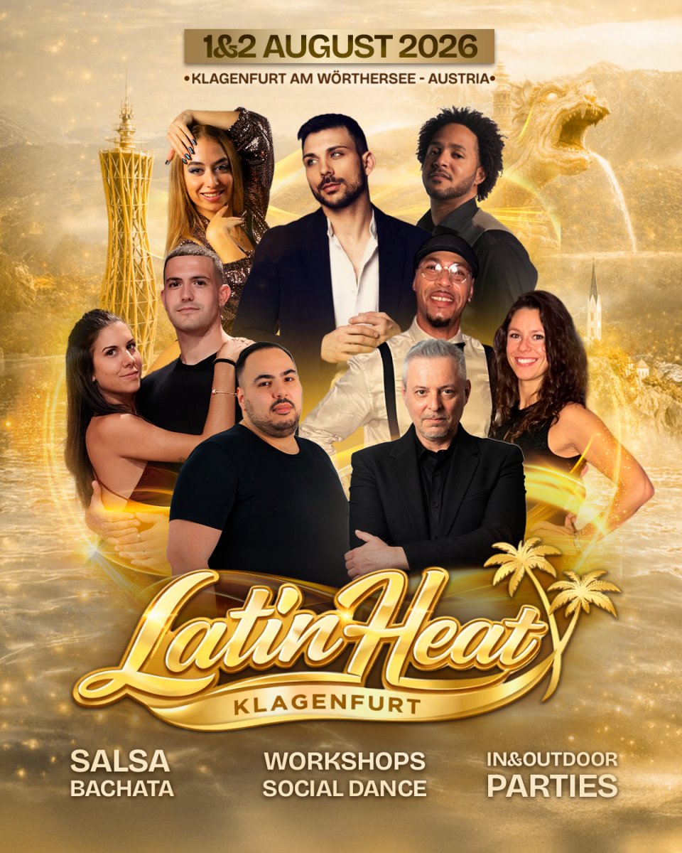 Latin Heat Klagenfurt