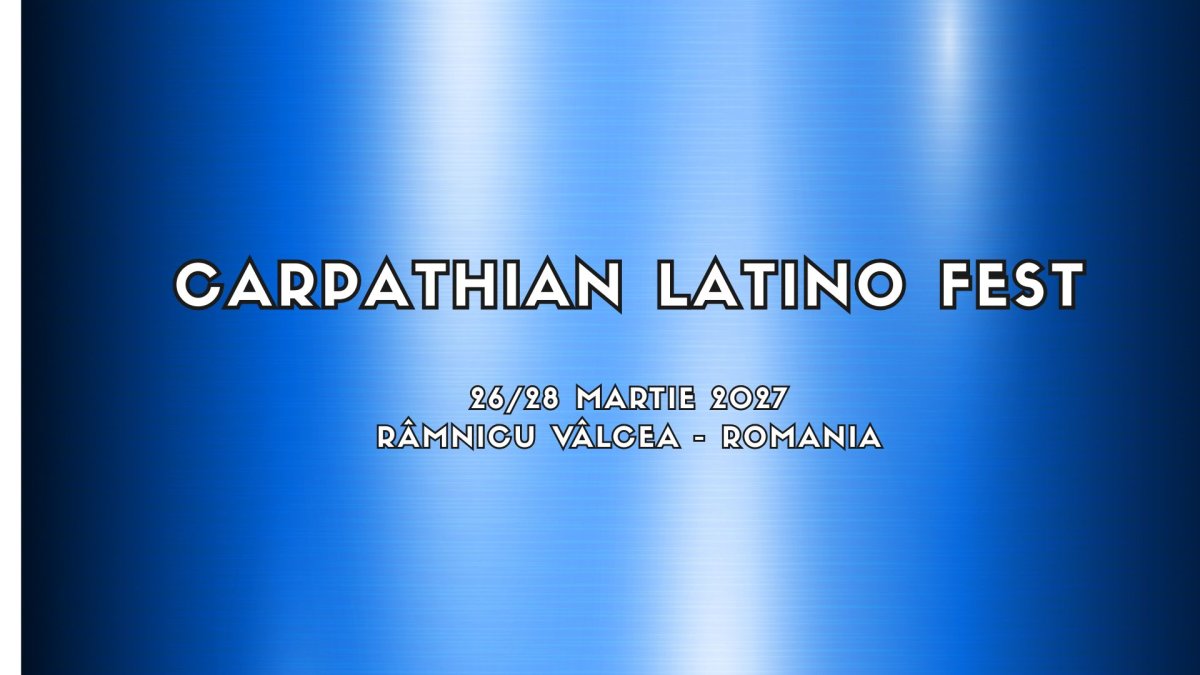 𝐂𝐚𝐫𝐩𝐚𝐭𝐡𝐢𝐚𝐧 𝐋𝐚𝐭𝐢𝐧𝐨 𝐅𝐞𝐬𝐭 2027 (6th Edition)