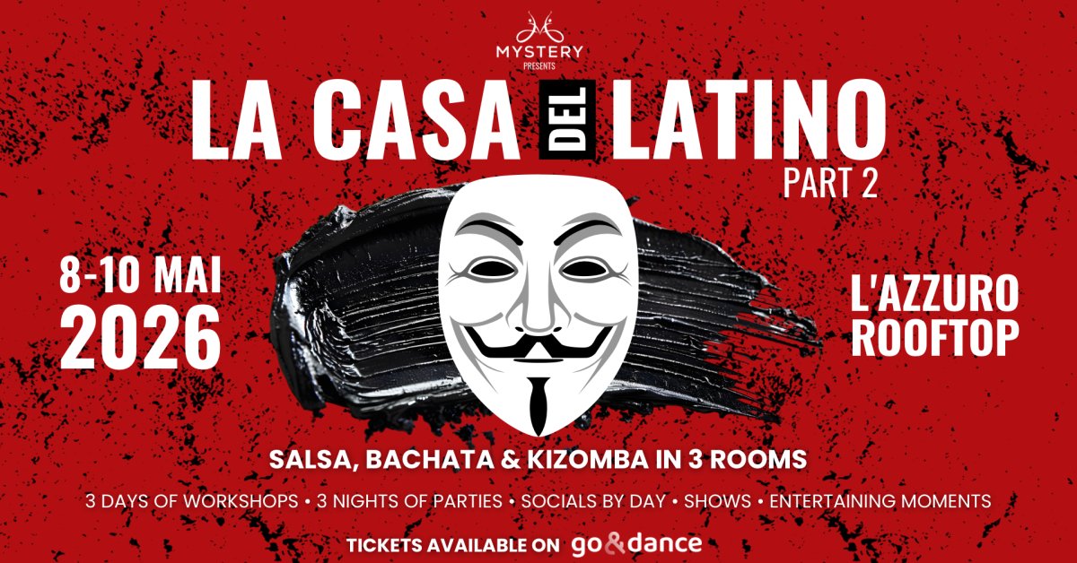 Casa del Latino Part II