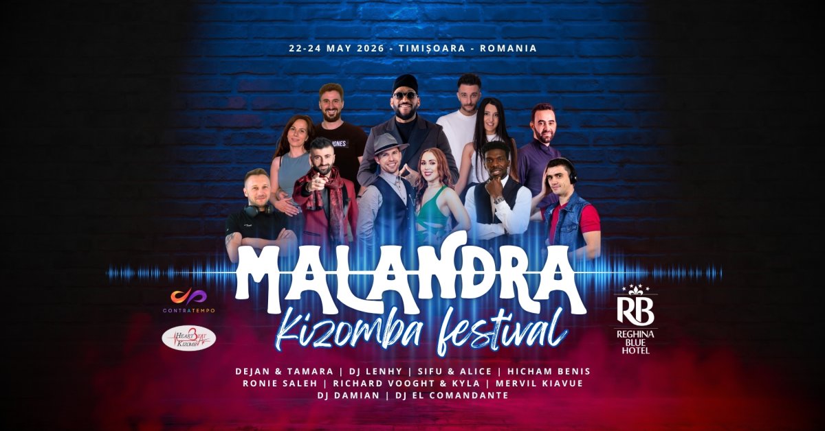 Malandra Kizomba Festival