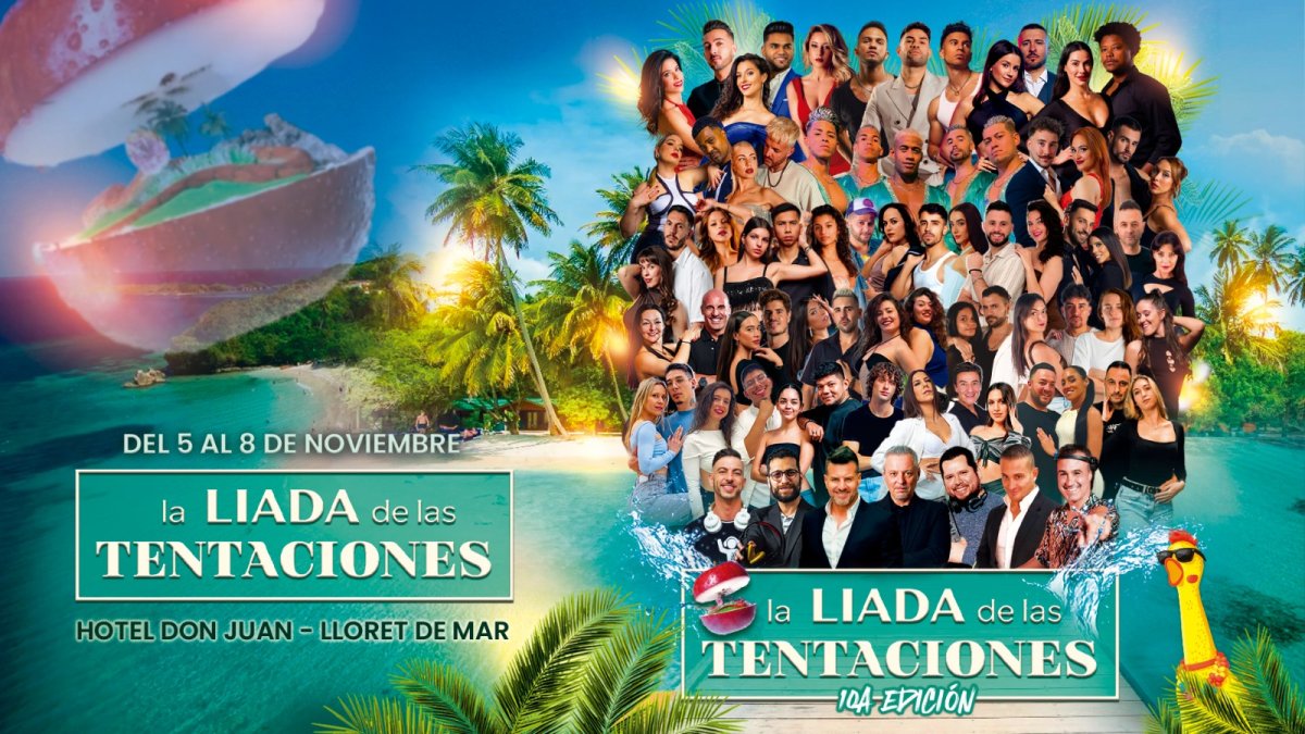 La Liada de las Tentaciones - 10th Edition