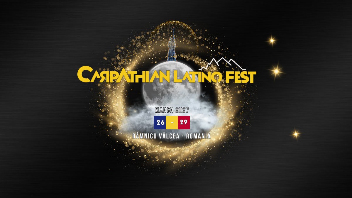 Carpathian Latino Fest 2027 (6th Edition)