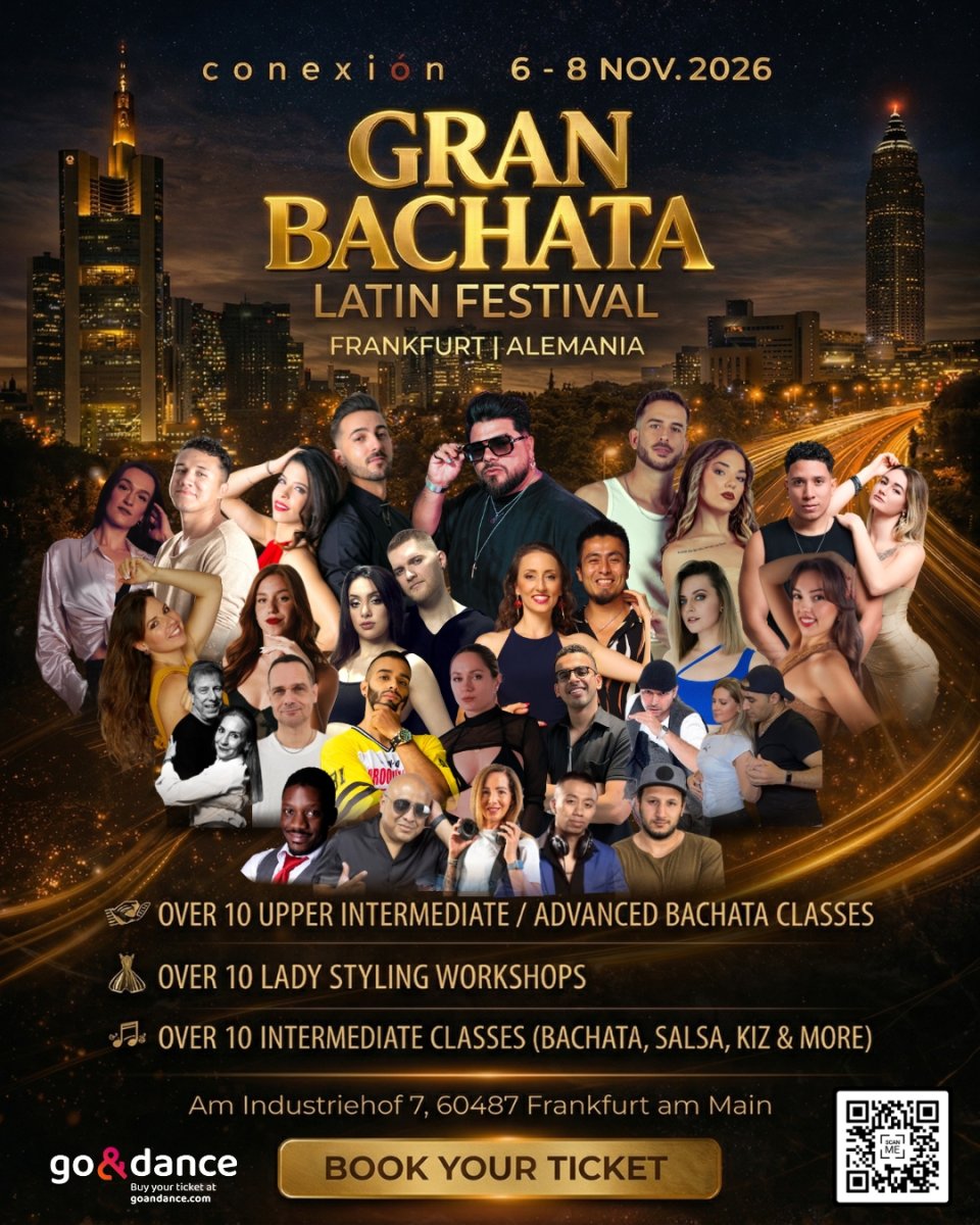 GRAN BACHATA LATIN FESTIVAL