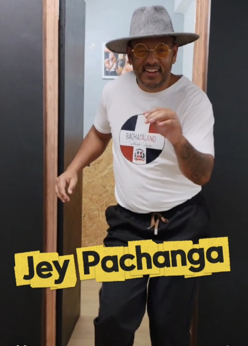 TALLER BACHATA TRADICIONAL 