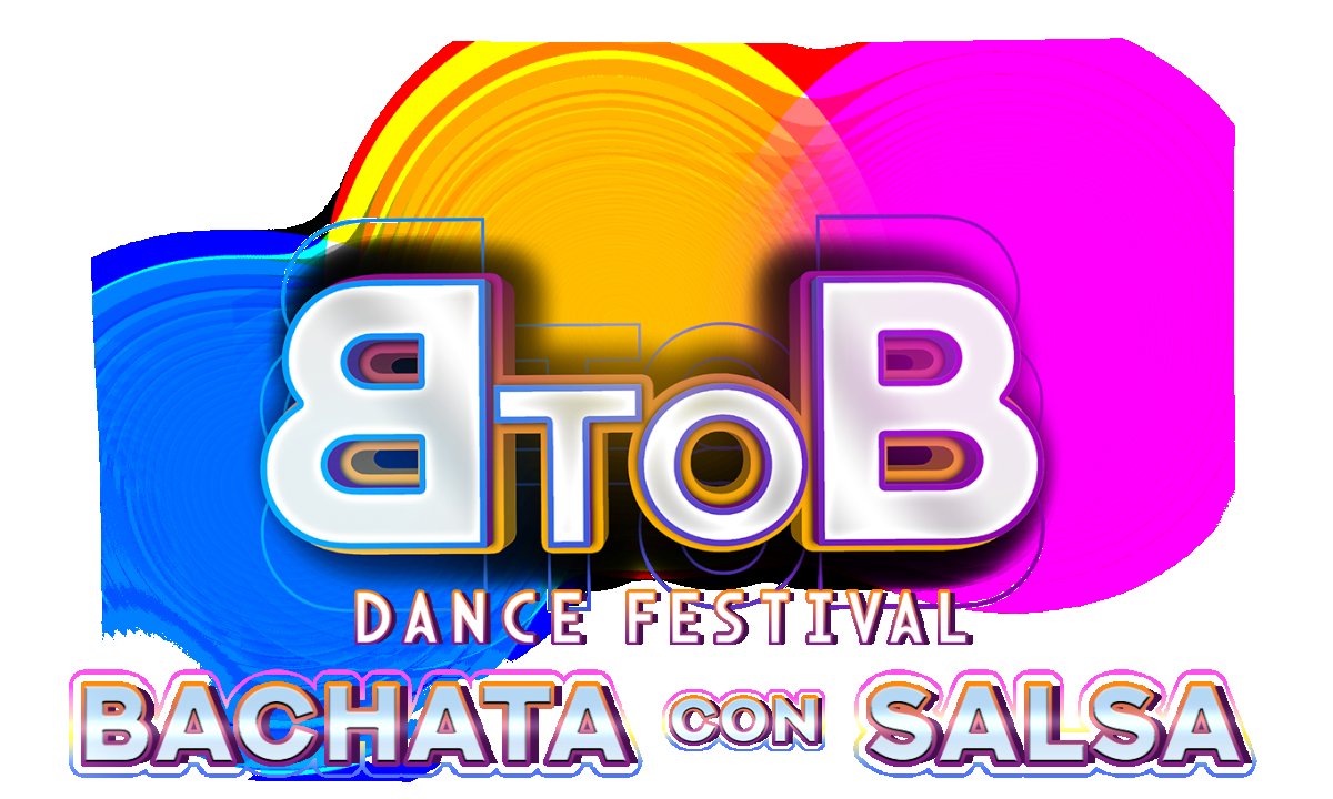 BtoB Bachata con Salsa 2-4 April 2027 Bucharest Romania