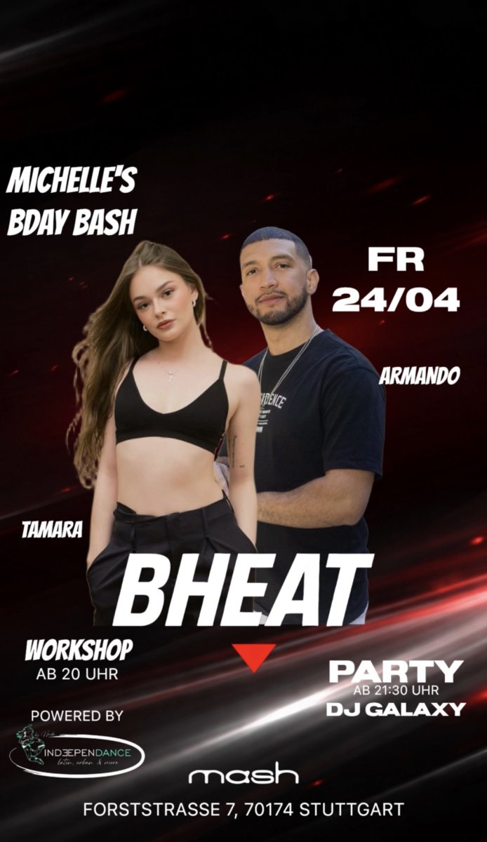 BHEAT - APRIL 2026