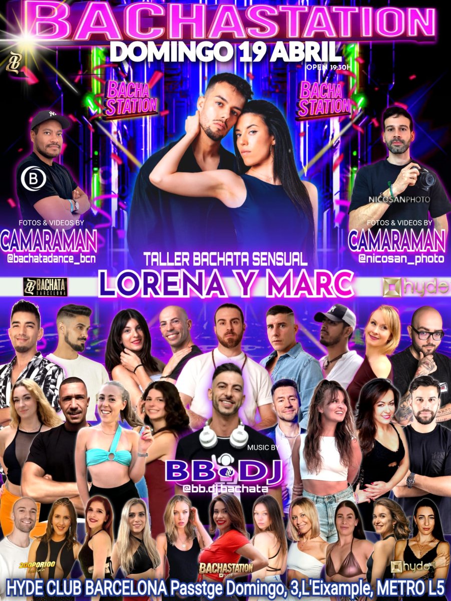 🎉🪩 𝗕𝗔𝗖𝗛𝗔𝗦𝗧𝗔𝗧𝗜𝗢𝗡🪩🎉