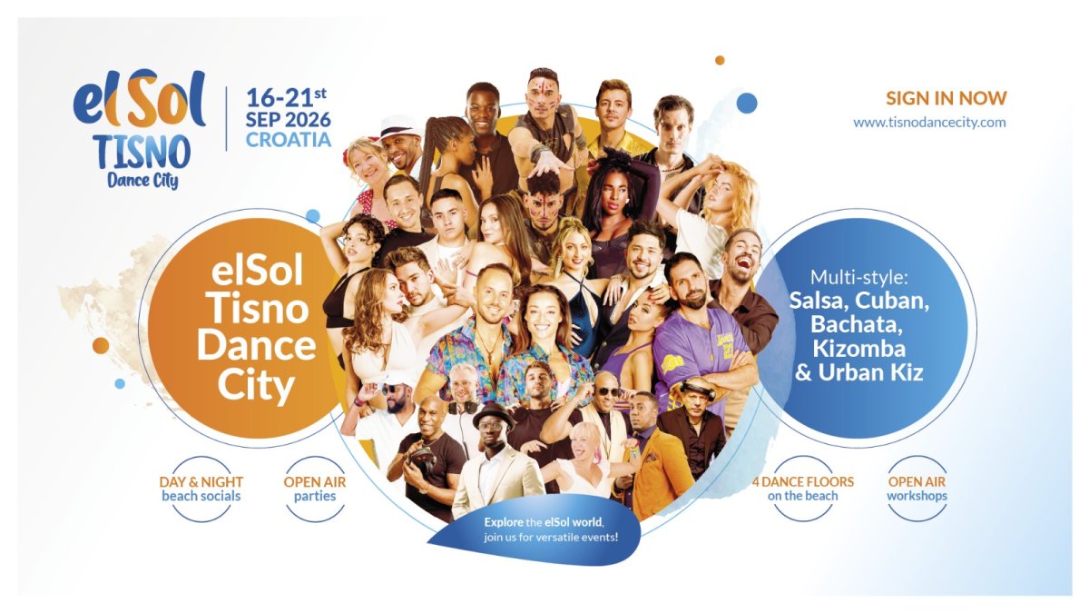 El Sol TISNO DANCE CITY 2026