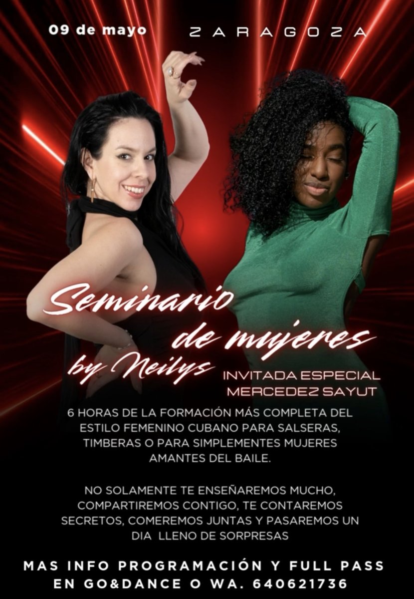 Seminario de Mujeres by Neilys 