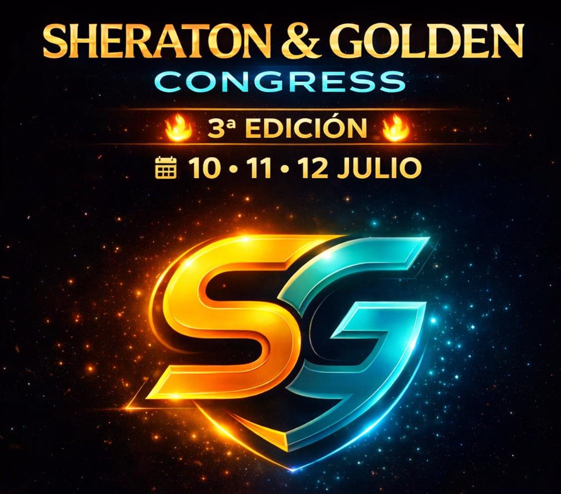 Sheraton & Golden lake Congress 2026