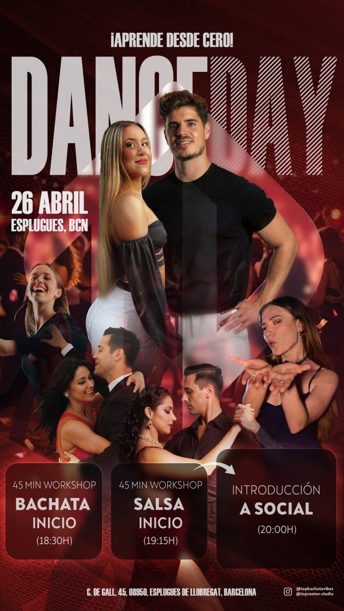 TOP BACHATA VIBES Velvet Edition