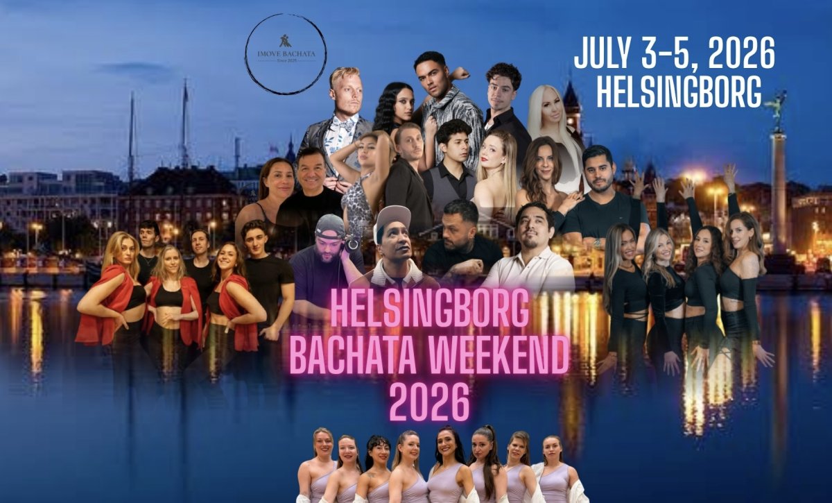 Helsingborg Bachata Weekend 2026