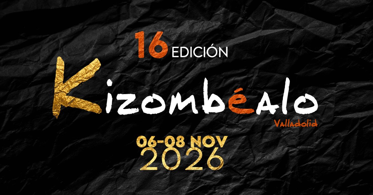 XVI Kizombéalo Valladolid 2026