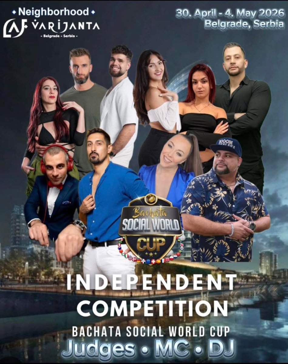 LAF Varijanta Neighborhood Edition 4. 