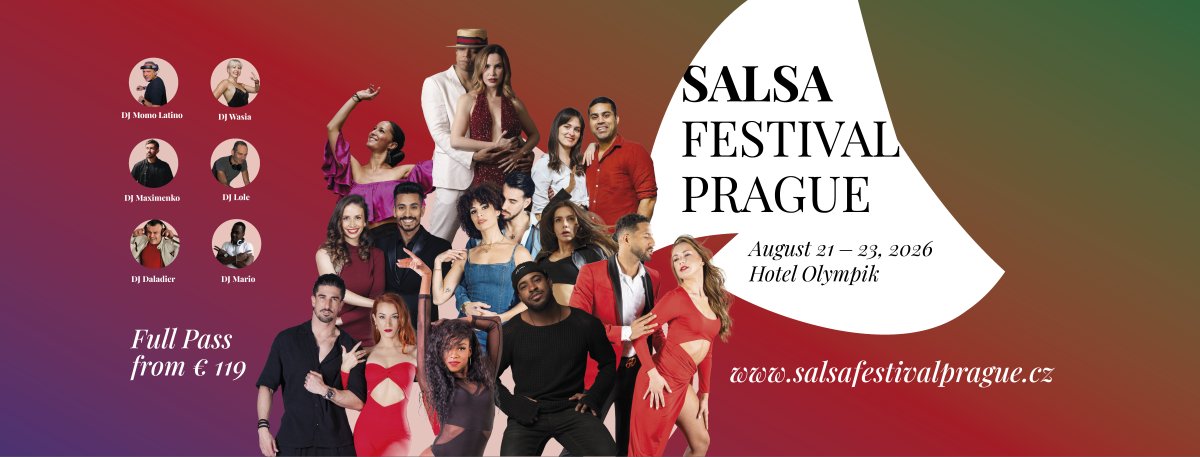 Salsa Festival Czech Republic 2026