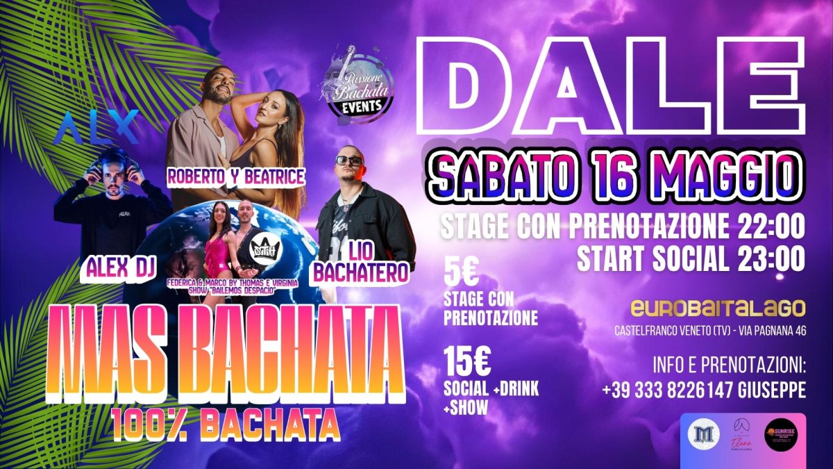 MAS BACHATA
