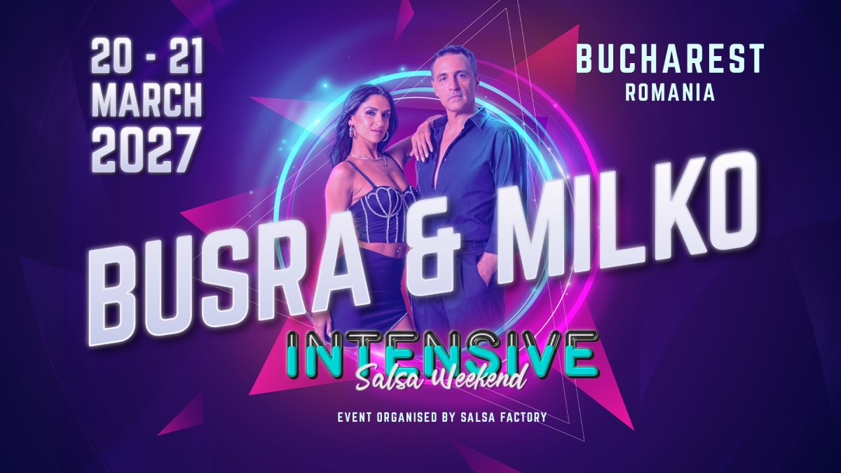 Intensive Salsa Weekend 2027