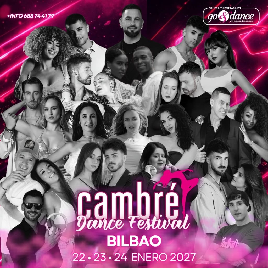 Cambré Dance Festival 2027