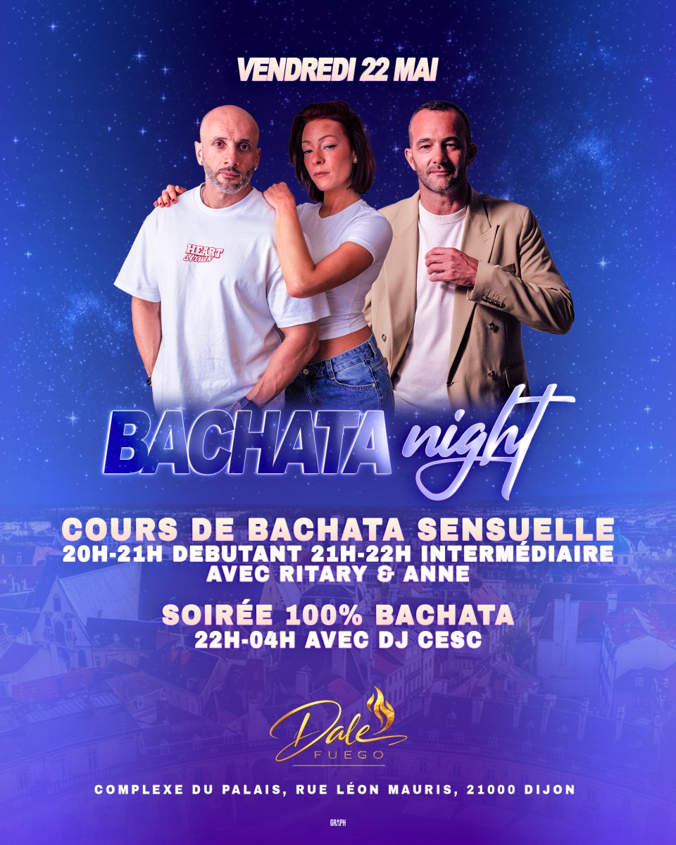 ✨BACHATA NIGHT✨