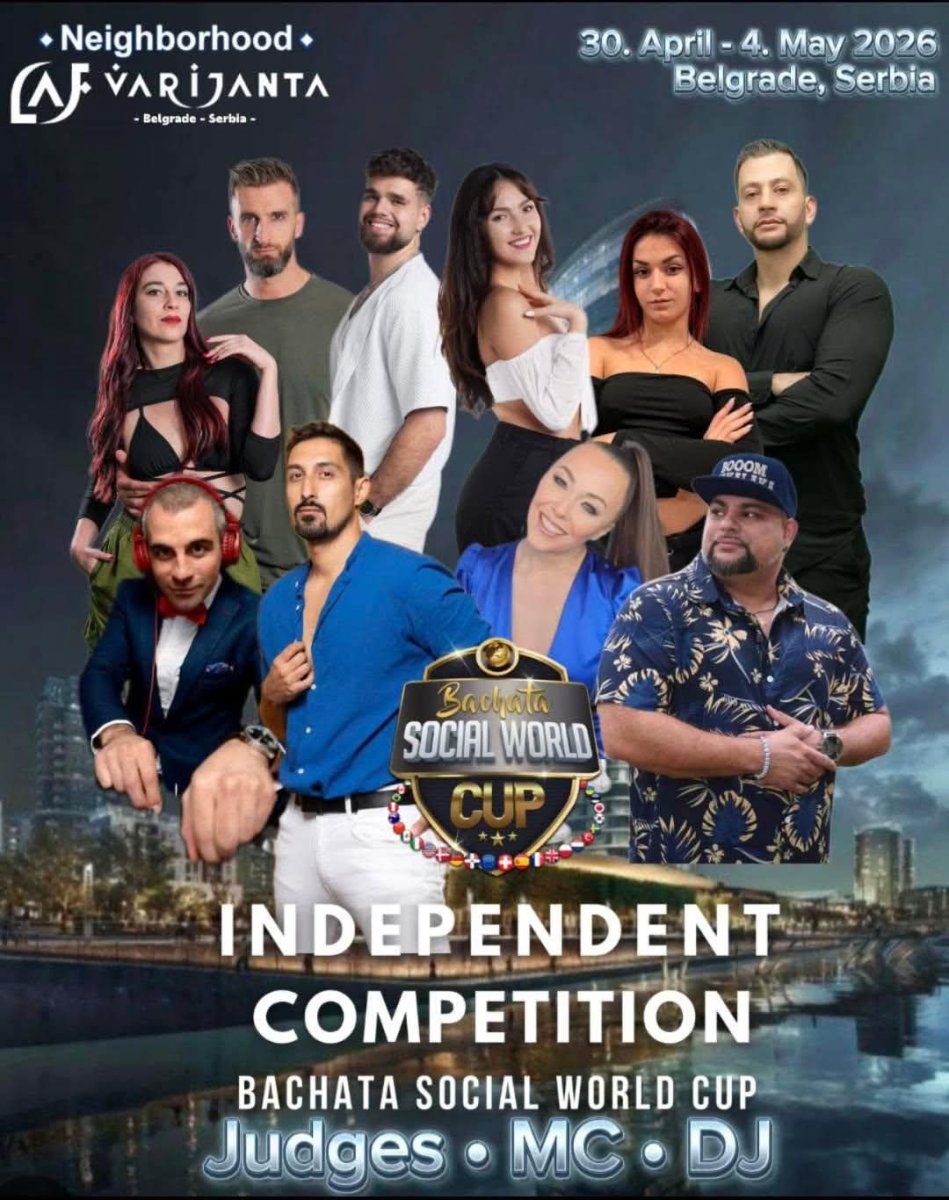 LAF Varijanta Neighborhood Edition 4. 