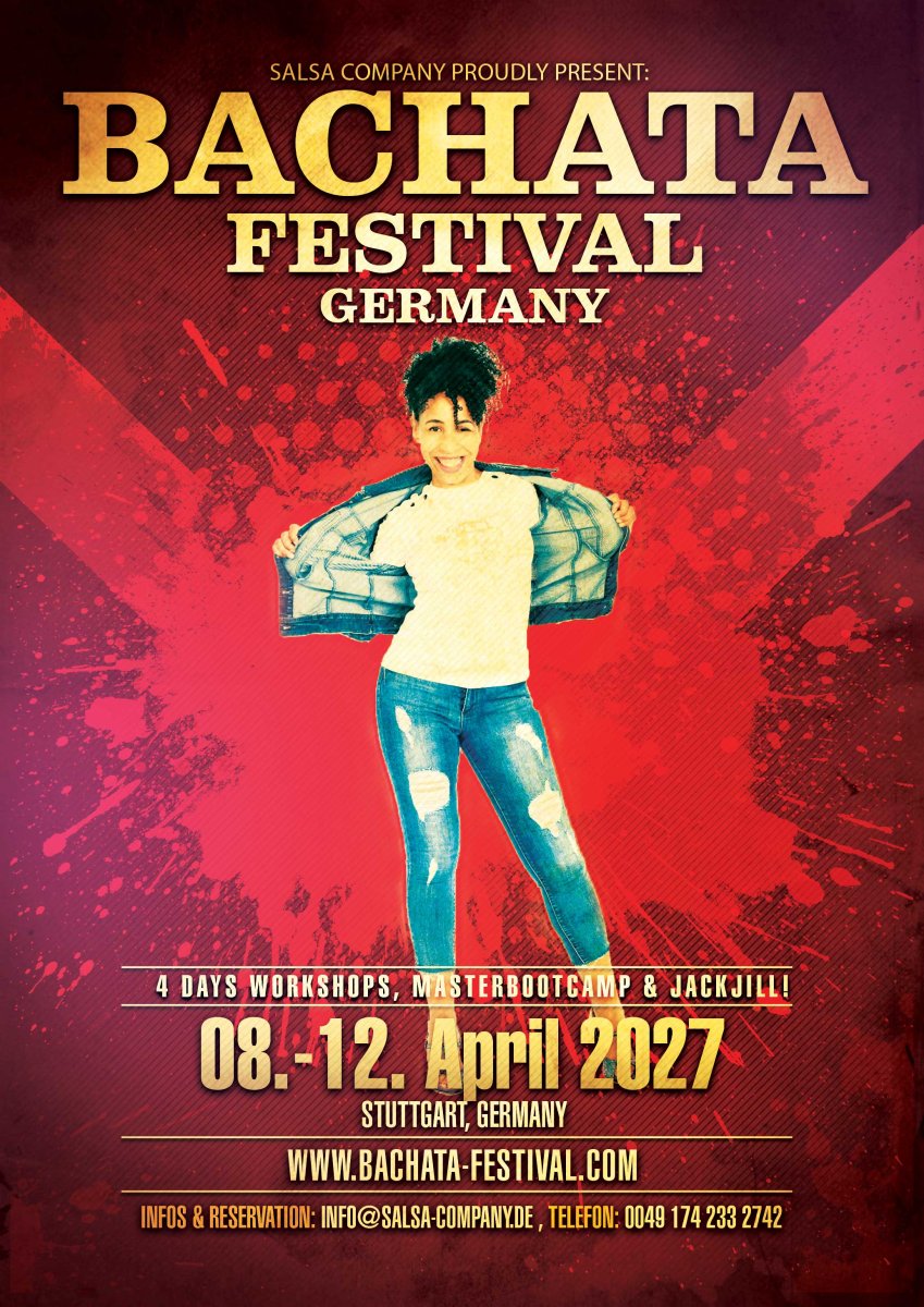 First Bachata Festival