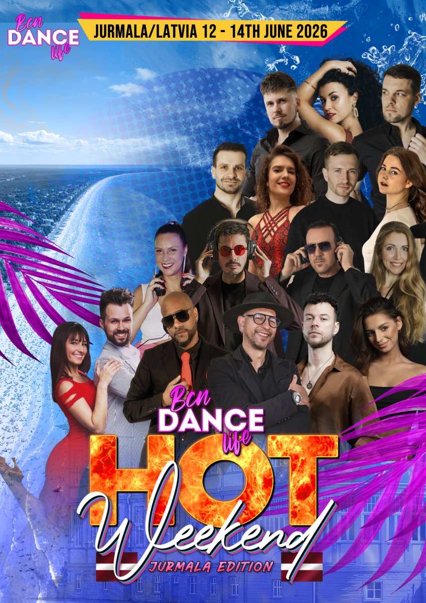 Hot Weekend Jurmala Edition