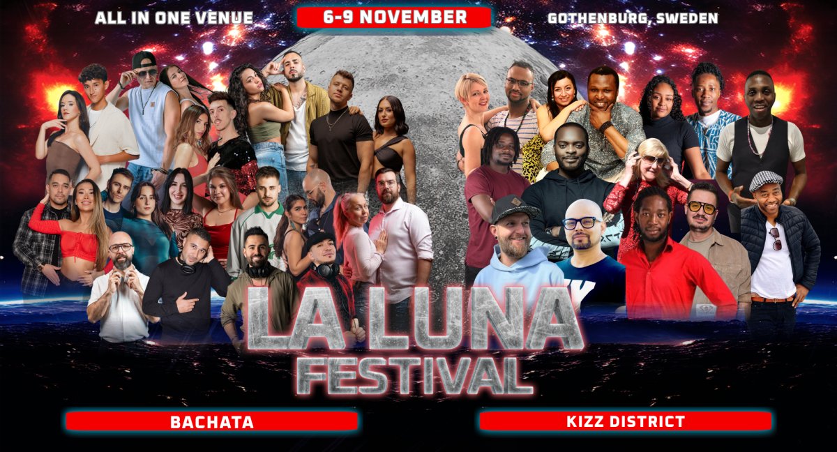 La Luna Festival