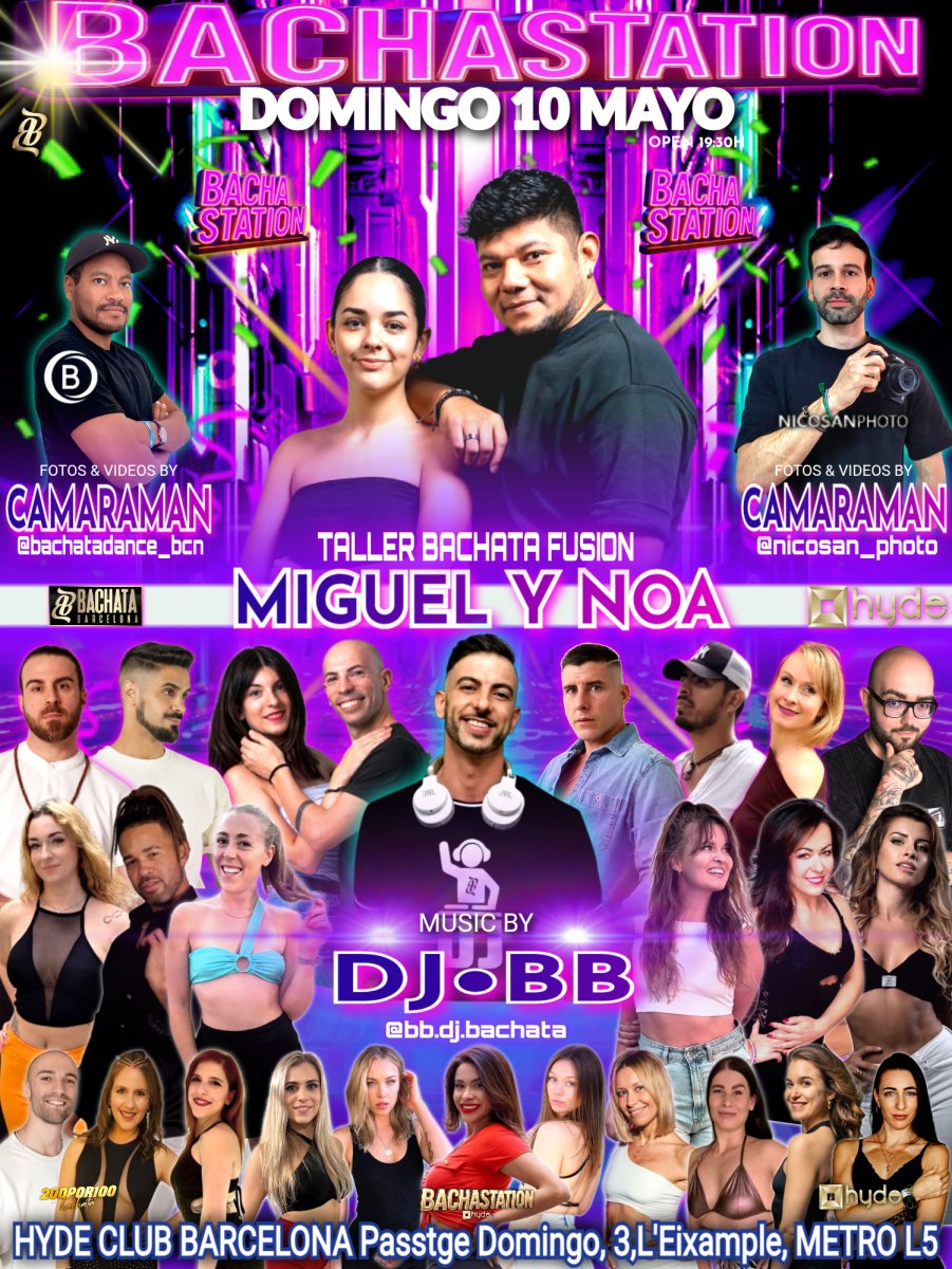 🎉🪩 𝗕𝗔𝗖𝗛𝗔𝗦𝗧𝗔𝗧𝗜𝗢𝗡🪩🎉