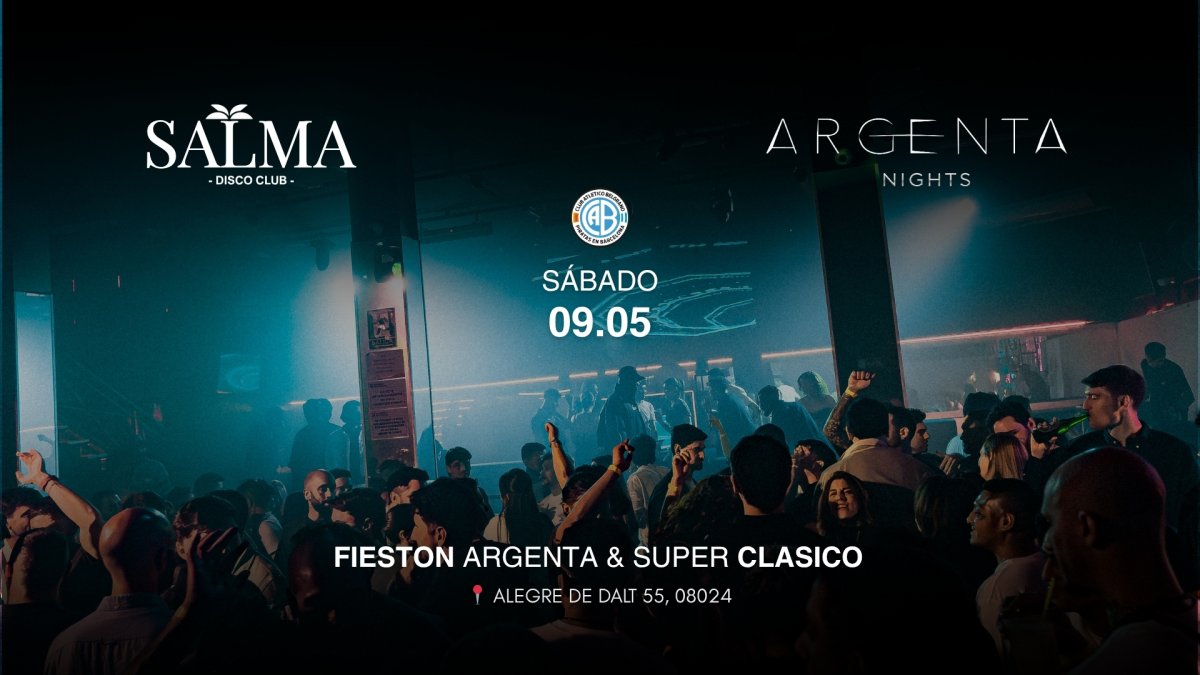 FIESTÓN ARGENTA 