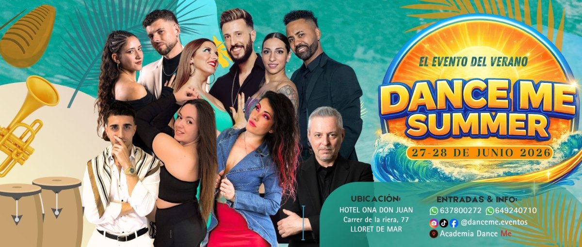 DANCE ME SUMMER