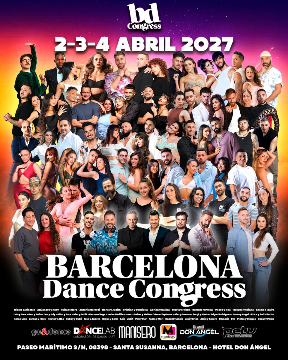 BD CONGRESS - ABRIL 2027 