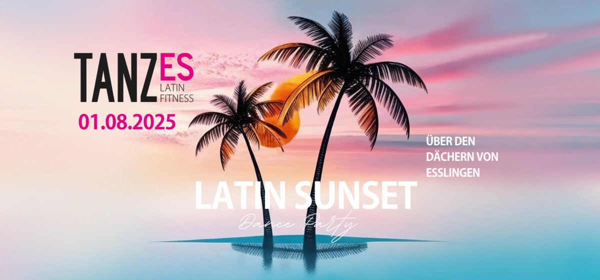 Latin Sunset Party