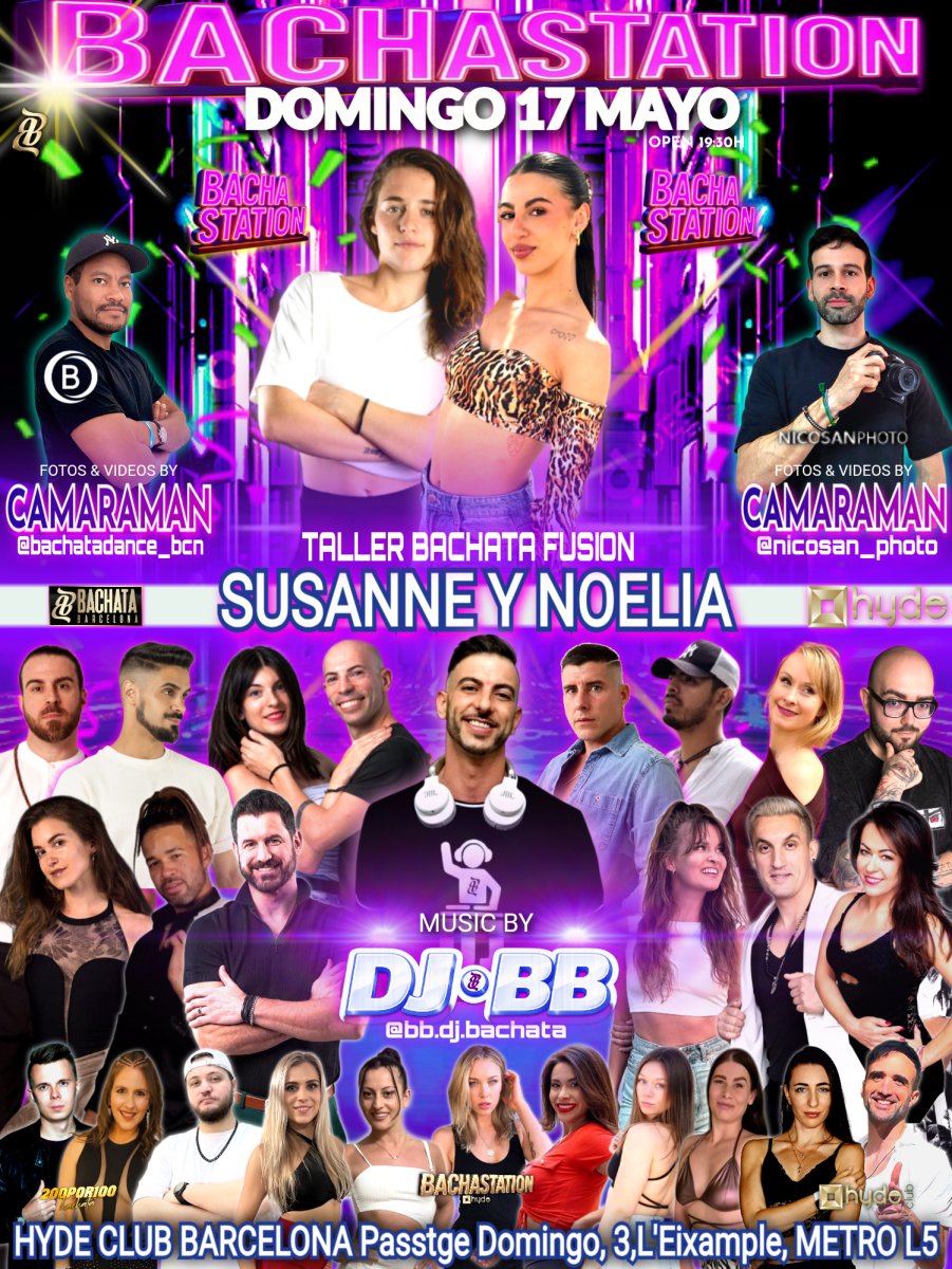 🎉🪩 𝗕𝗔𝗖𝗛𝗔𝗦𝗧𝗔𝗧𝗜𝗢𝗡🪩🎉