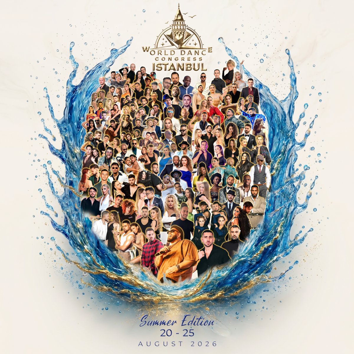 Istanbul World Dance Congress Summer Edition 2026