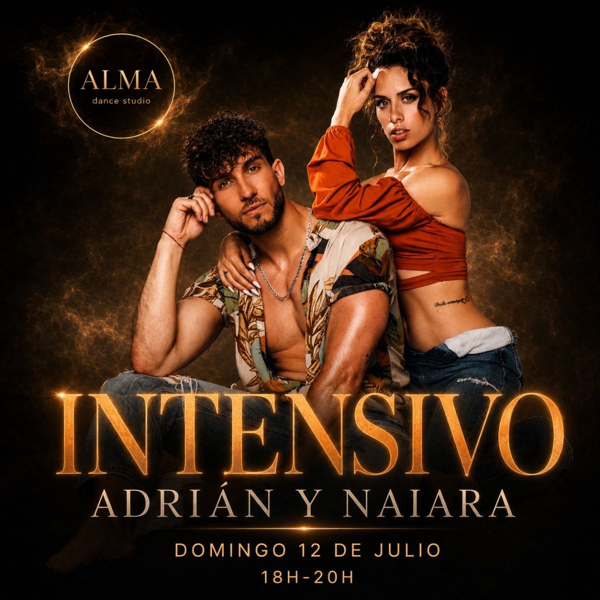 Intensivo Adrián y Naiara