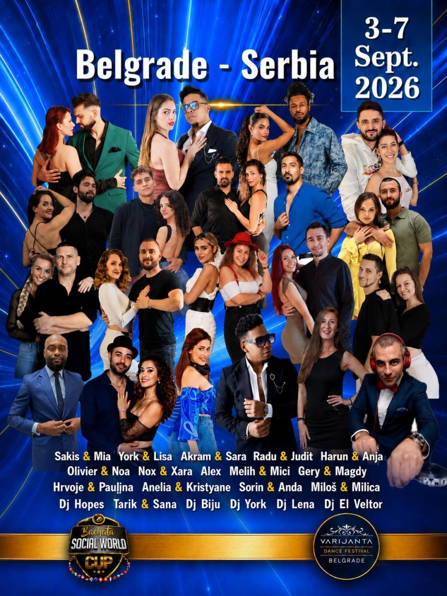Varijanta Dance Festival Belgrade 