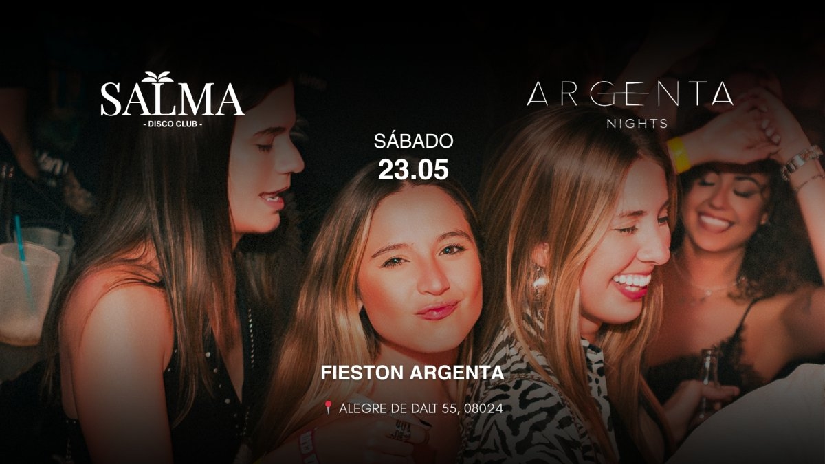 FIESTON ARGENTA 23.05