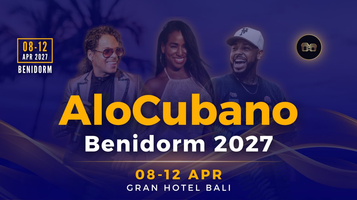 AloCubano Benidorm 2027