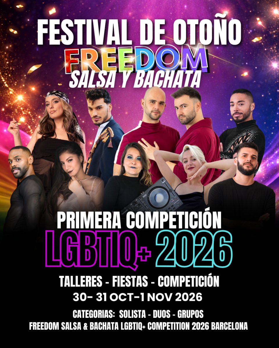 Festival de Freedom Otoño