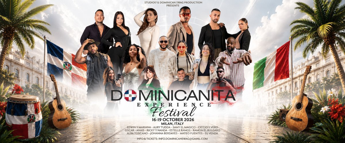 DominicanITA Experience Festival 2026