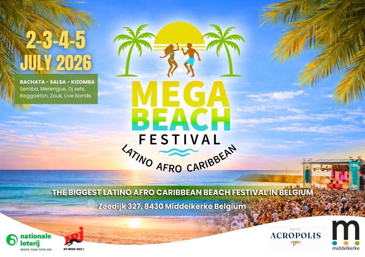 Mega Beach Festival 