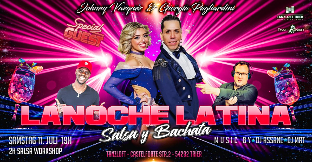 La Noche Latina