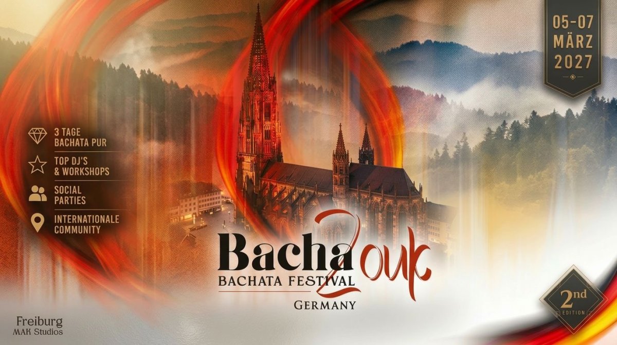 Bachazouk Festival - Germany
