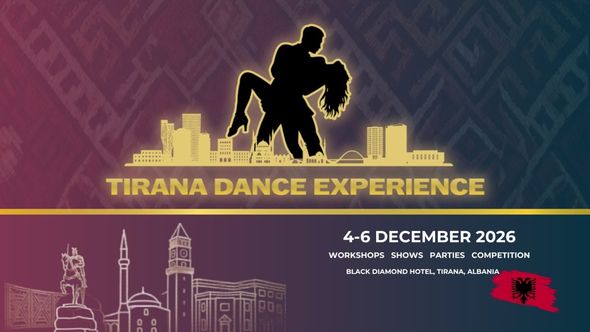 Tirana Dance Experience 2026