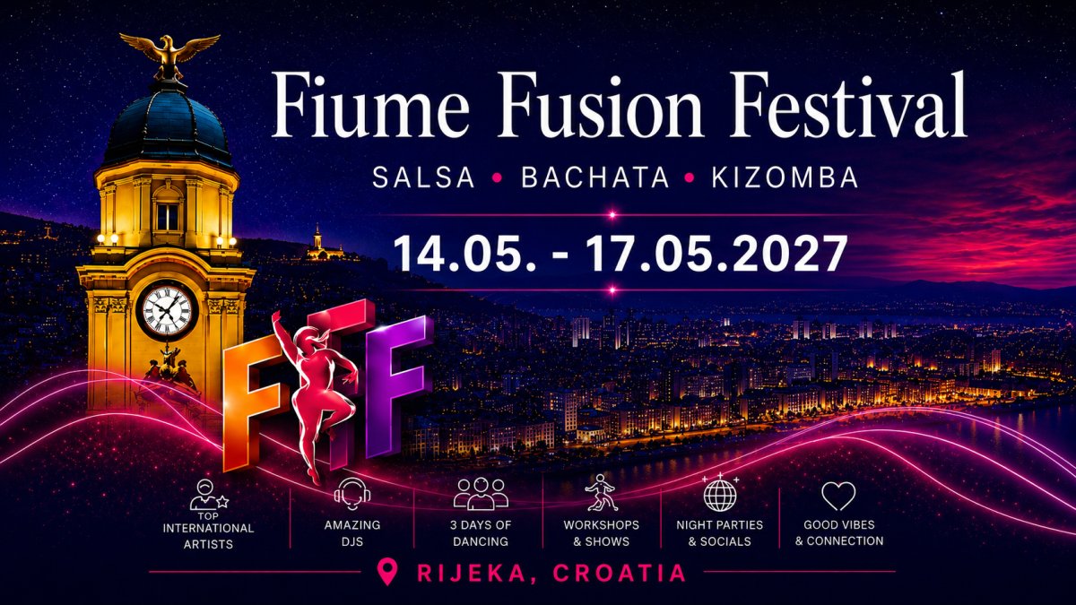 Fiume Fusion Festival