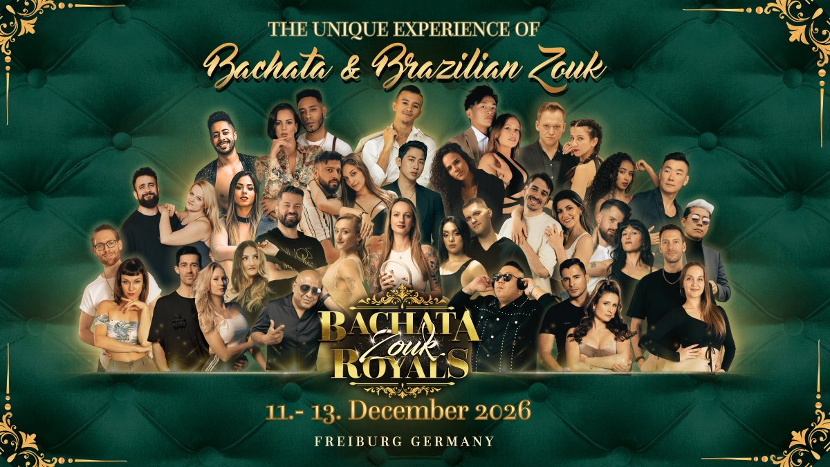 Bachata Zouk Royals