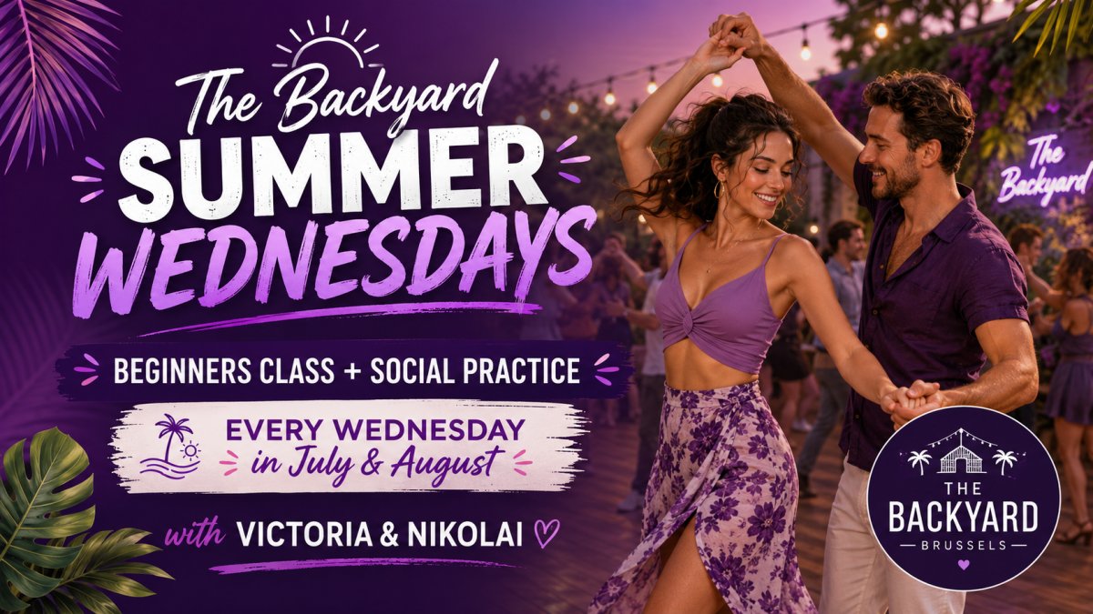 The Backyard Summer Wednesdays