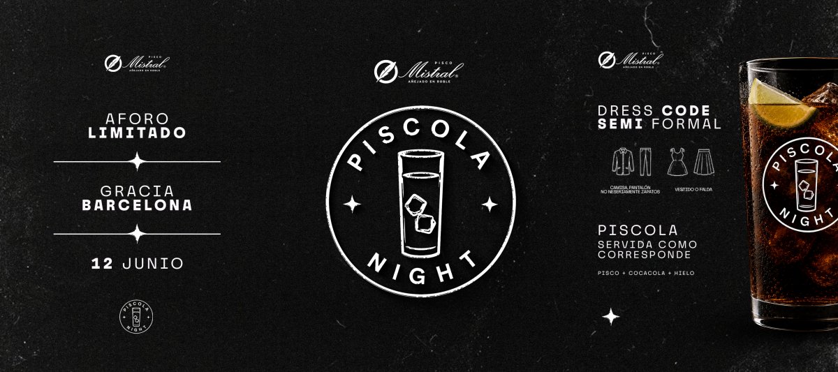 Piscola Night